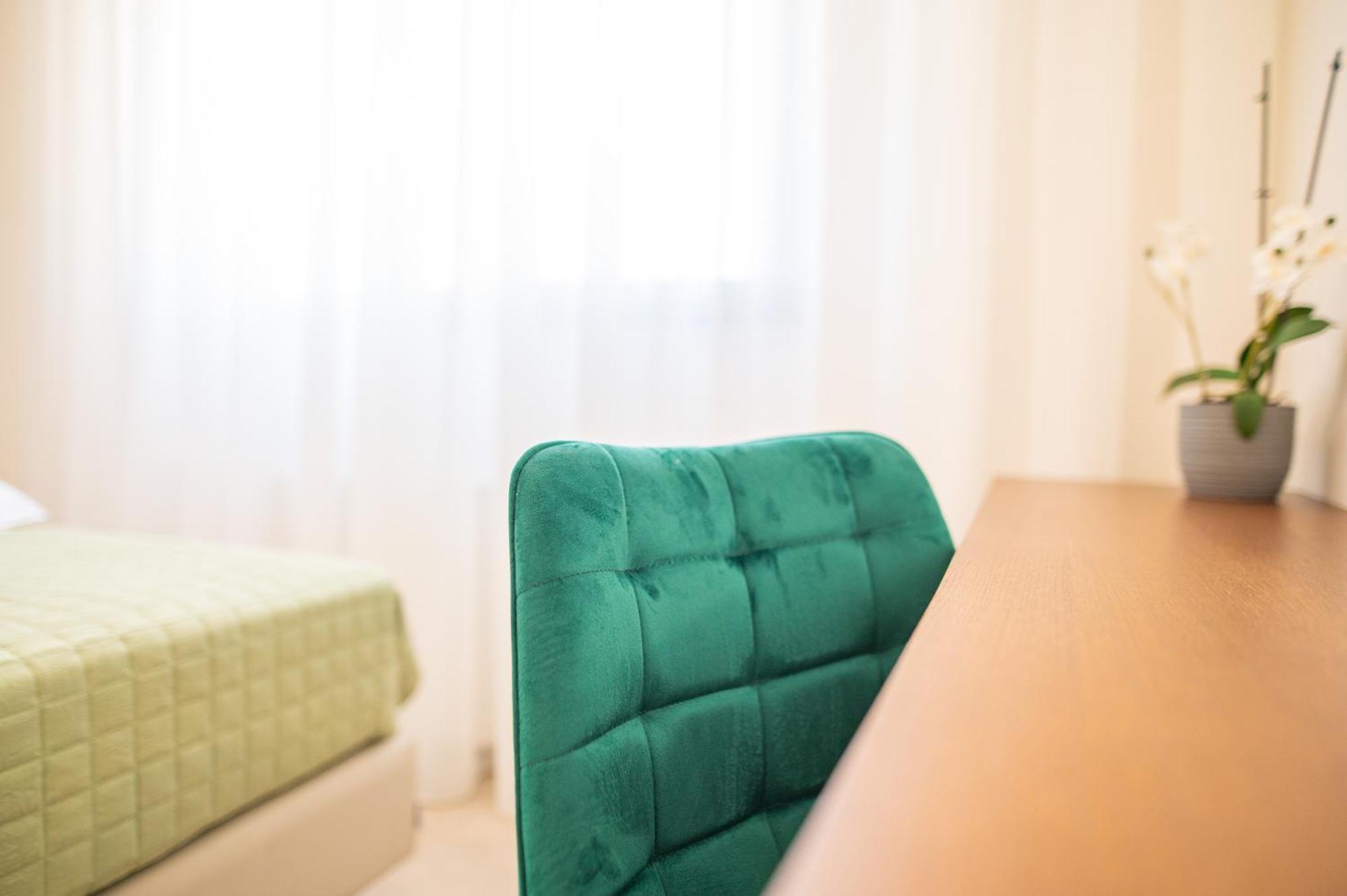 Melber Apartment *