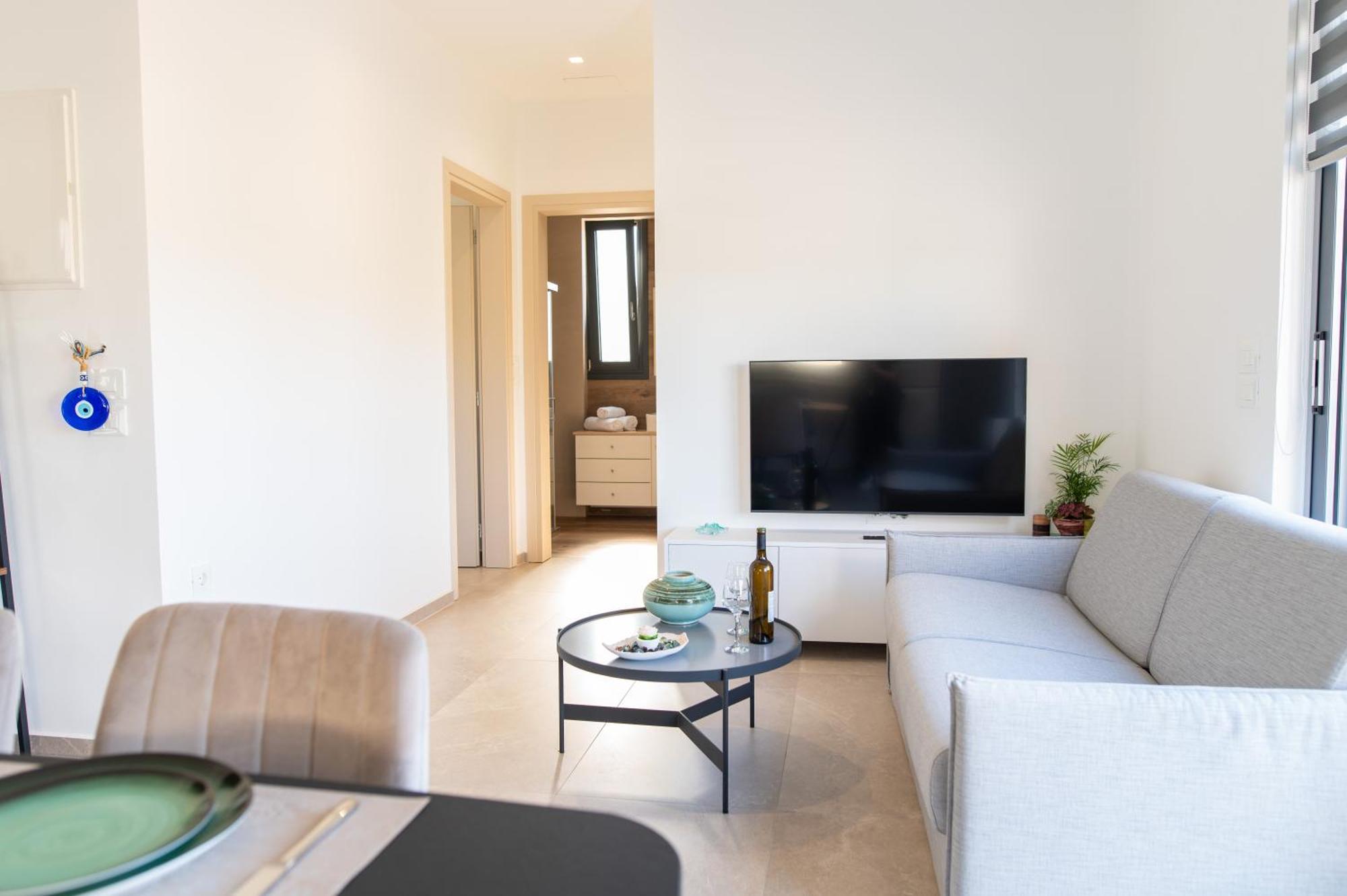Apartment Melber *