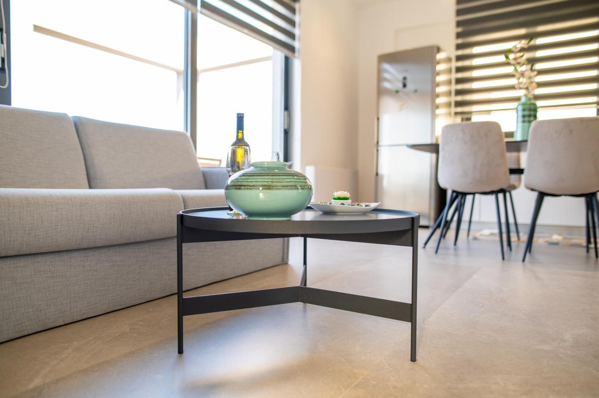 Melber Apartment *