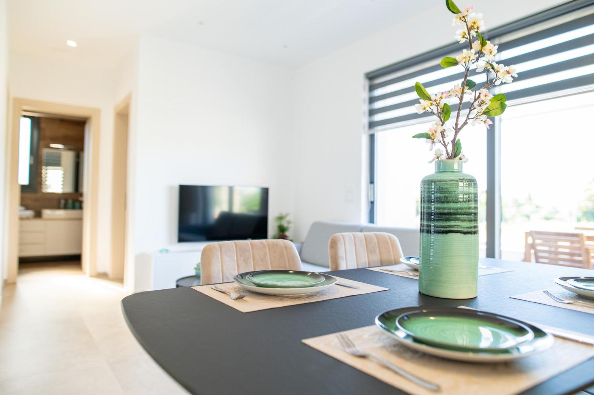 Melber Apartment *